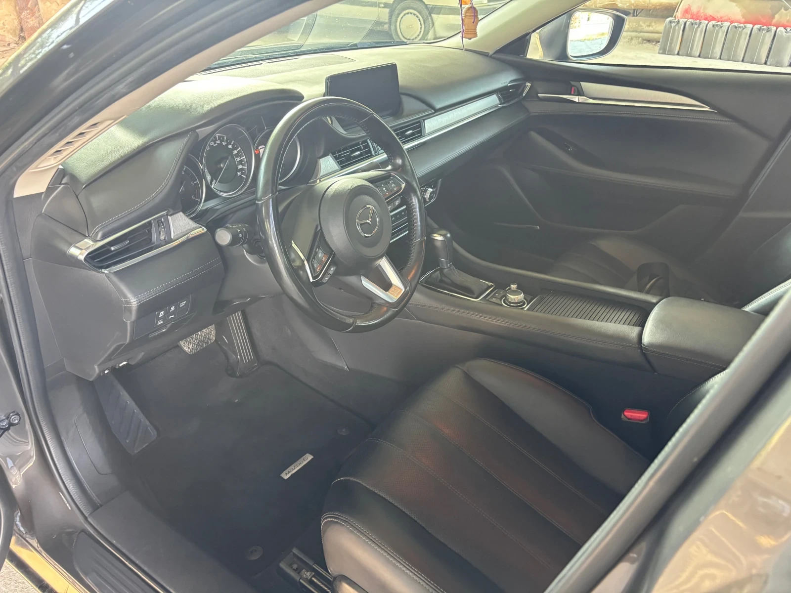 Mazda 6  - изображение 9