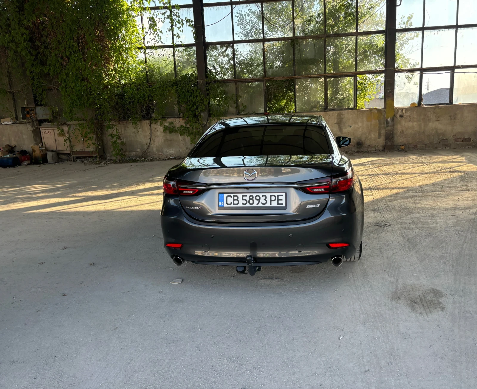 Mazda 6 Takumi | Mobile.bg   14