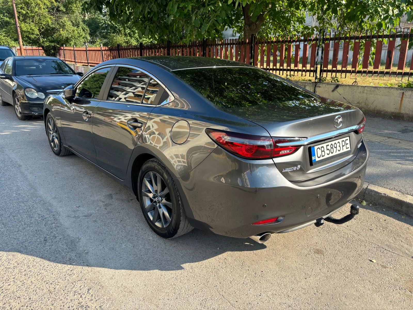 Mazda 6  - изображение 2