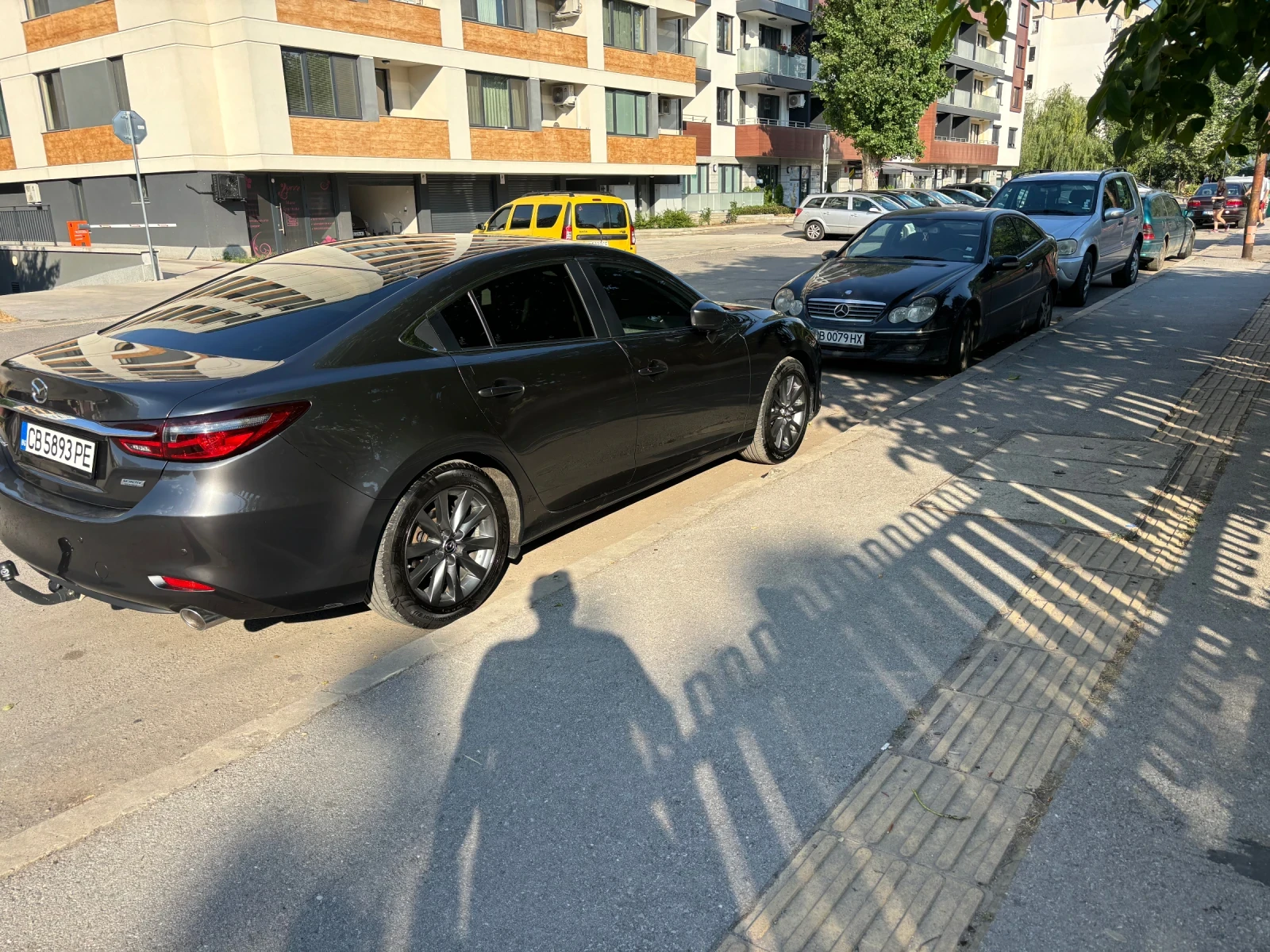 Mazda 6  - изображение 4