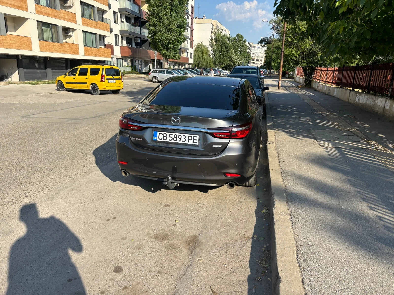 Mazda 6  - изображение 3