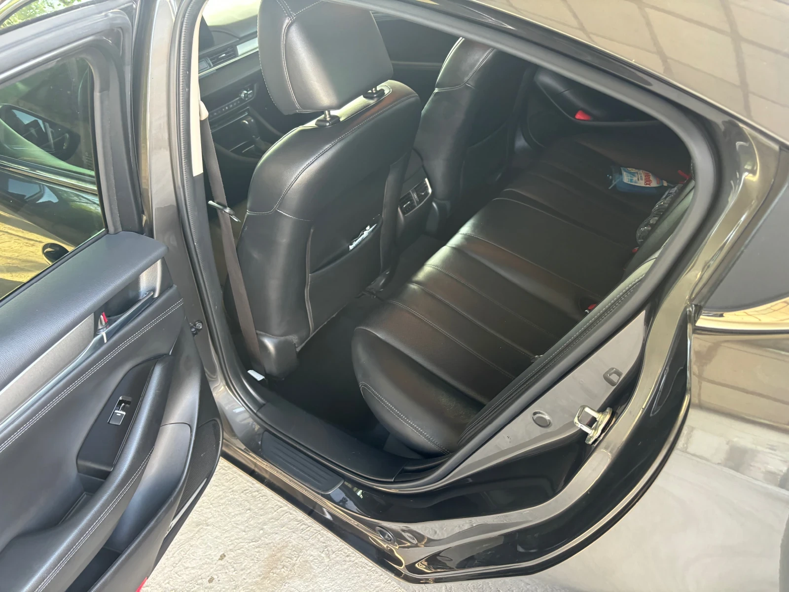 Mazda 6  - изображение 10