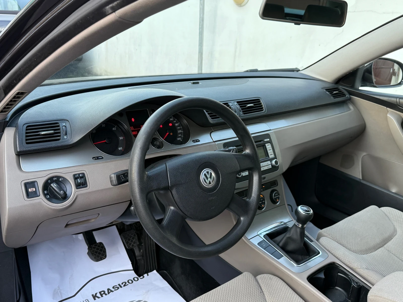 VW Passat 1.9TDI 105HP - изображение 8