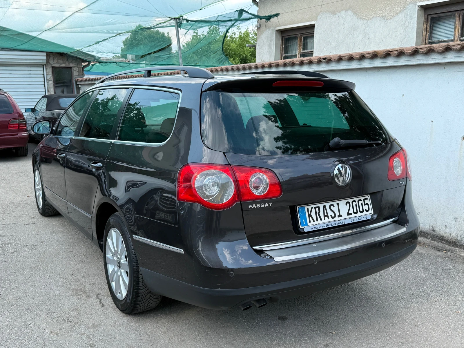 VW Passat 1.9TDI 105HP - изображение 4