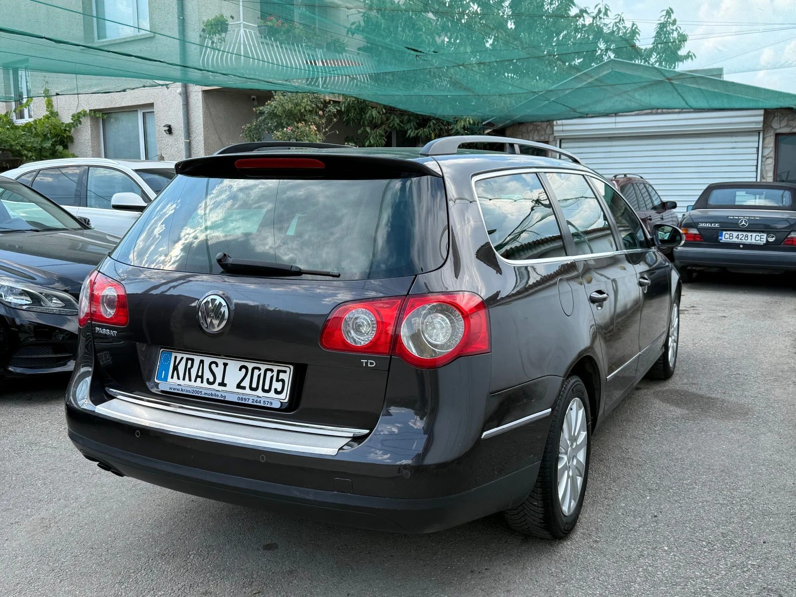 VW Passat 1.9TDI 105HP - изображение 6