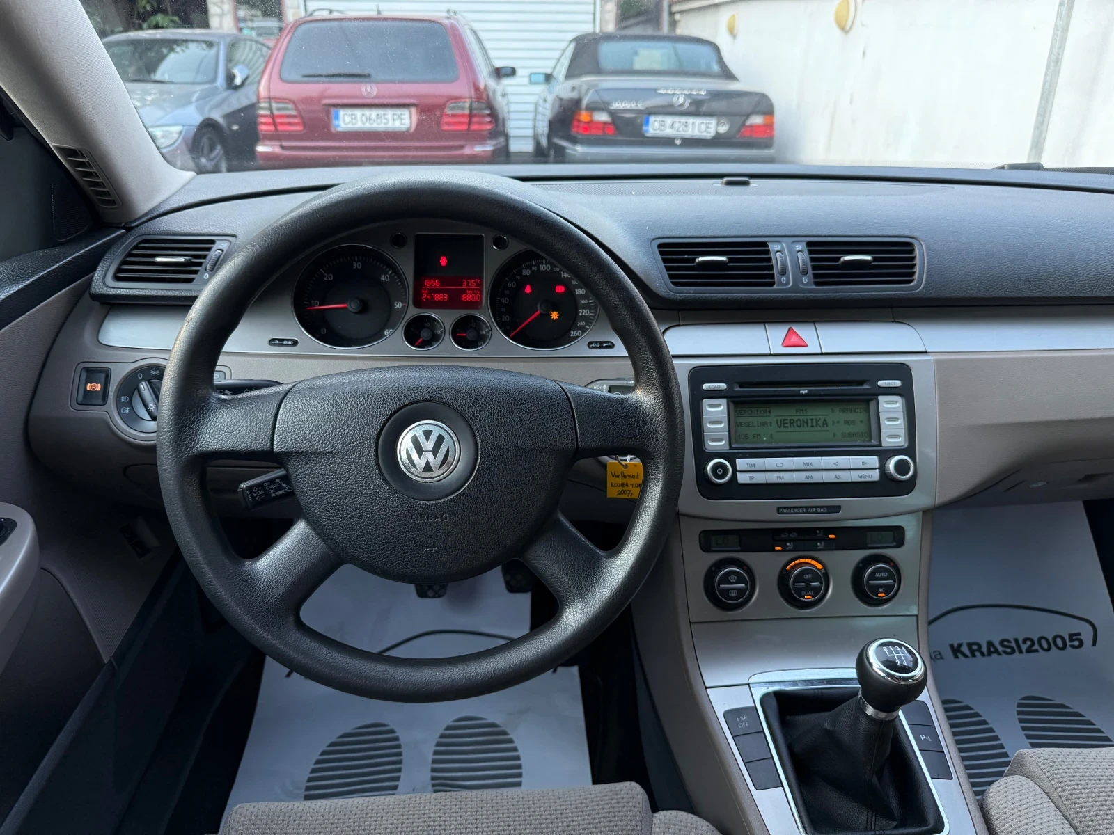 VW Passat 1.9TDI 105HP - изображение 9