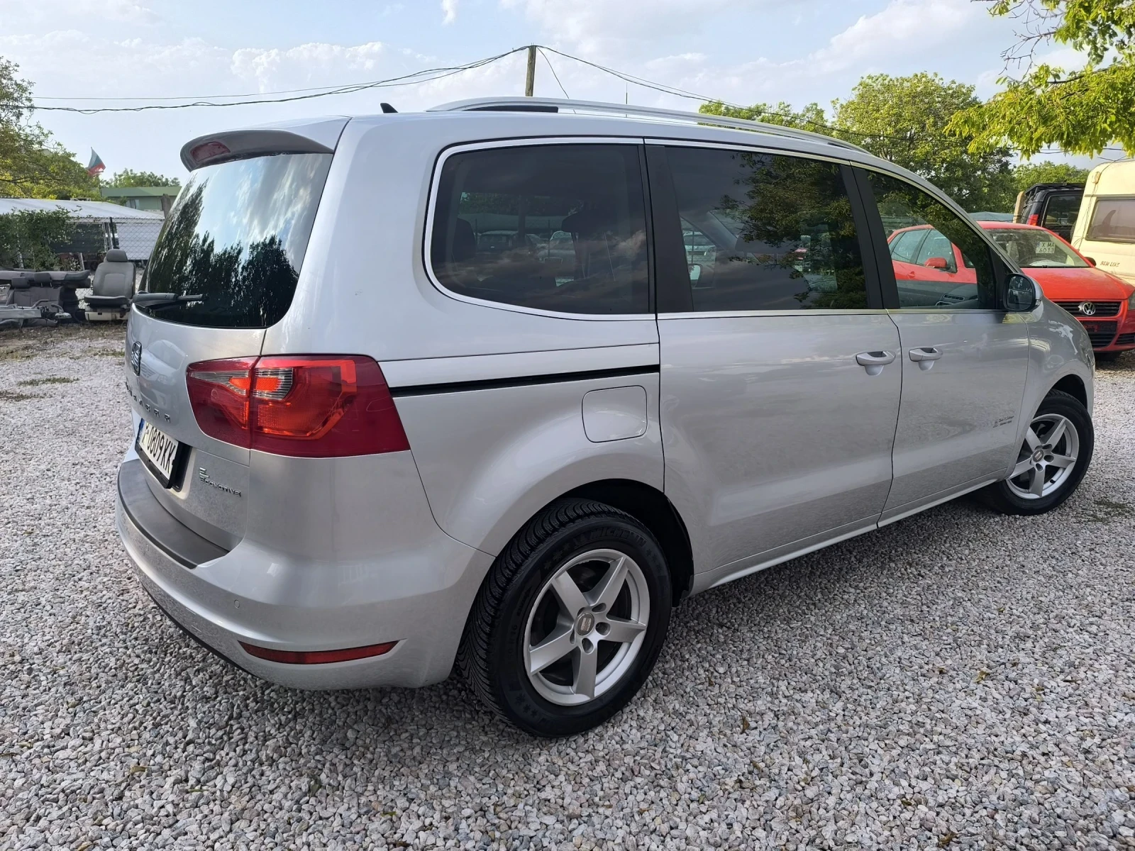 Seat Alhambra  - изображение 4