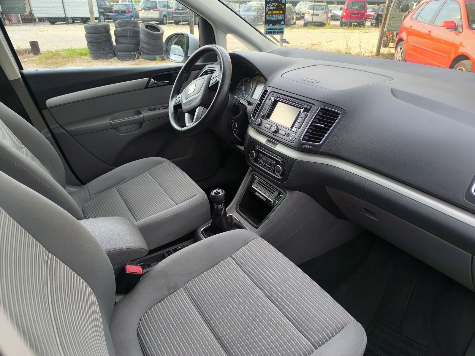 Seat Alhambra  - изображение 5