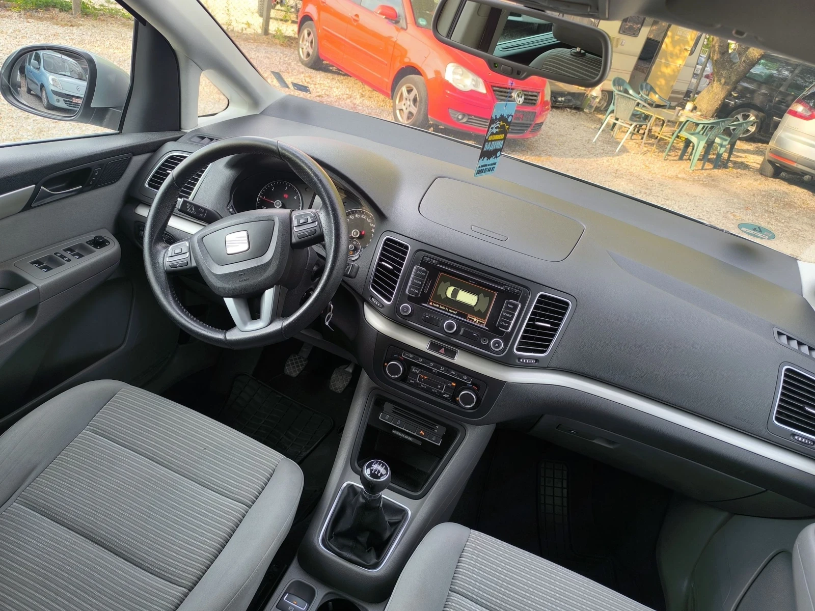 Seat Alhambra  - изображение 7