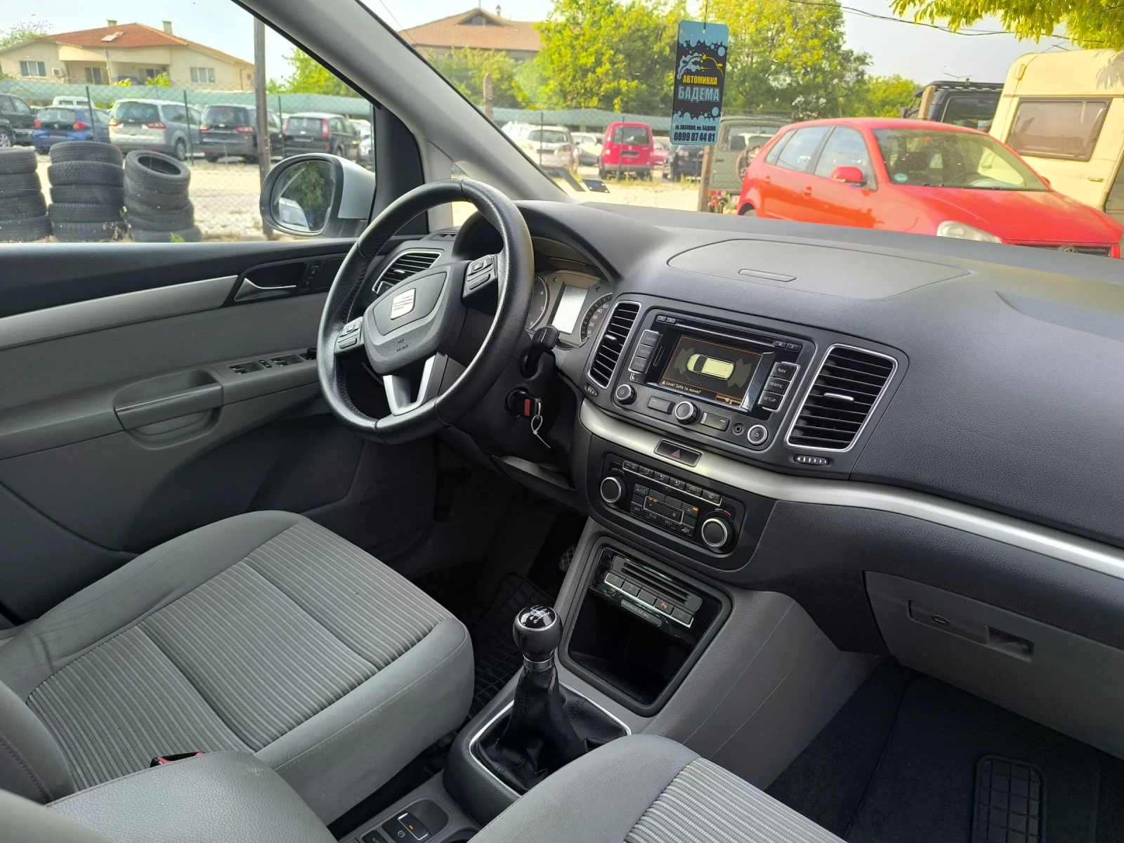 Seat Alhambra  - изображение 6