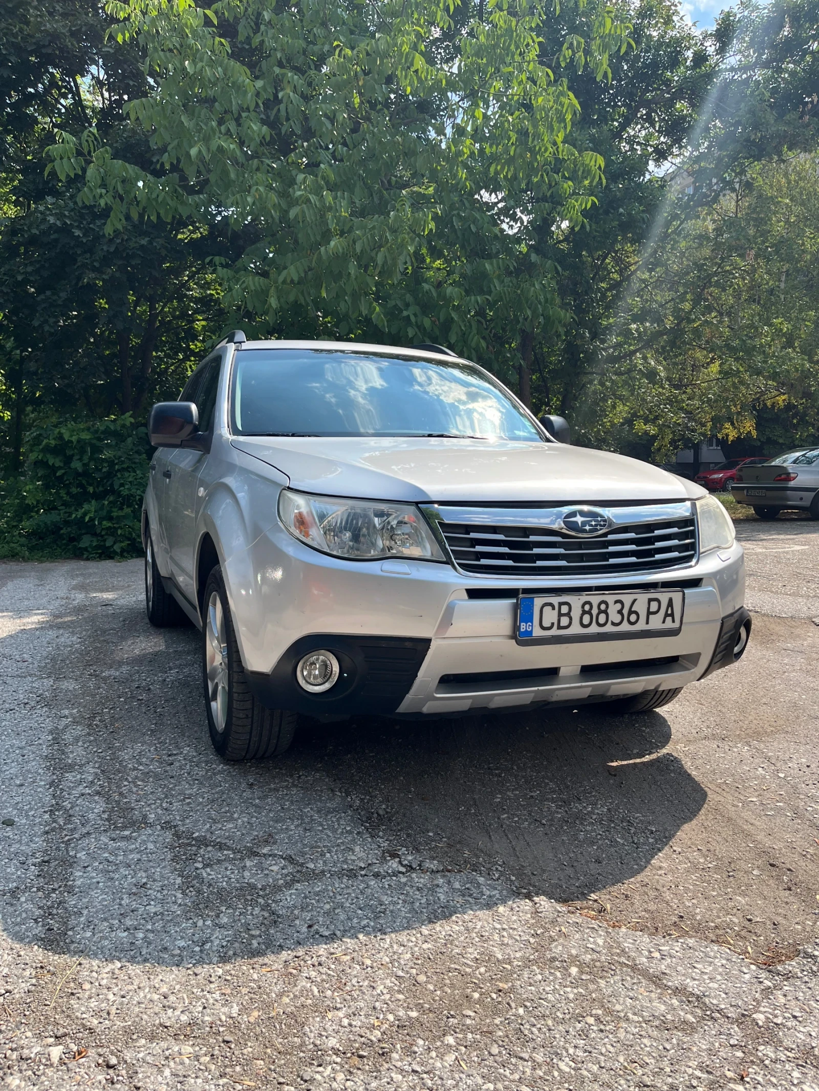 Subaru Forester 2.0 Автоматик Газ 4х4 - изображение 8