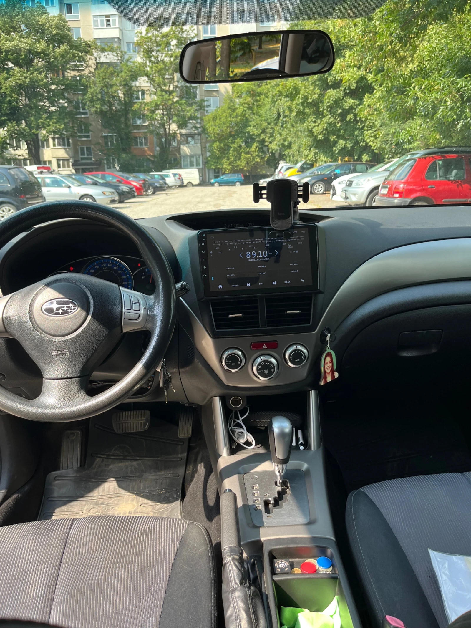 Subaru Forester 2.0 Автоматик Газ 4х4 - изображение 9