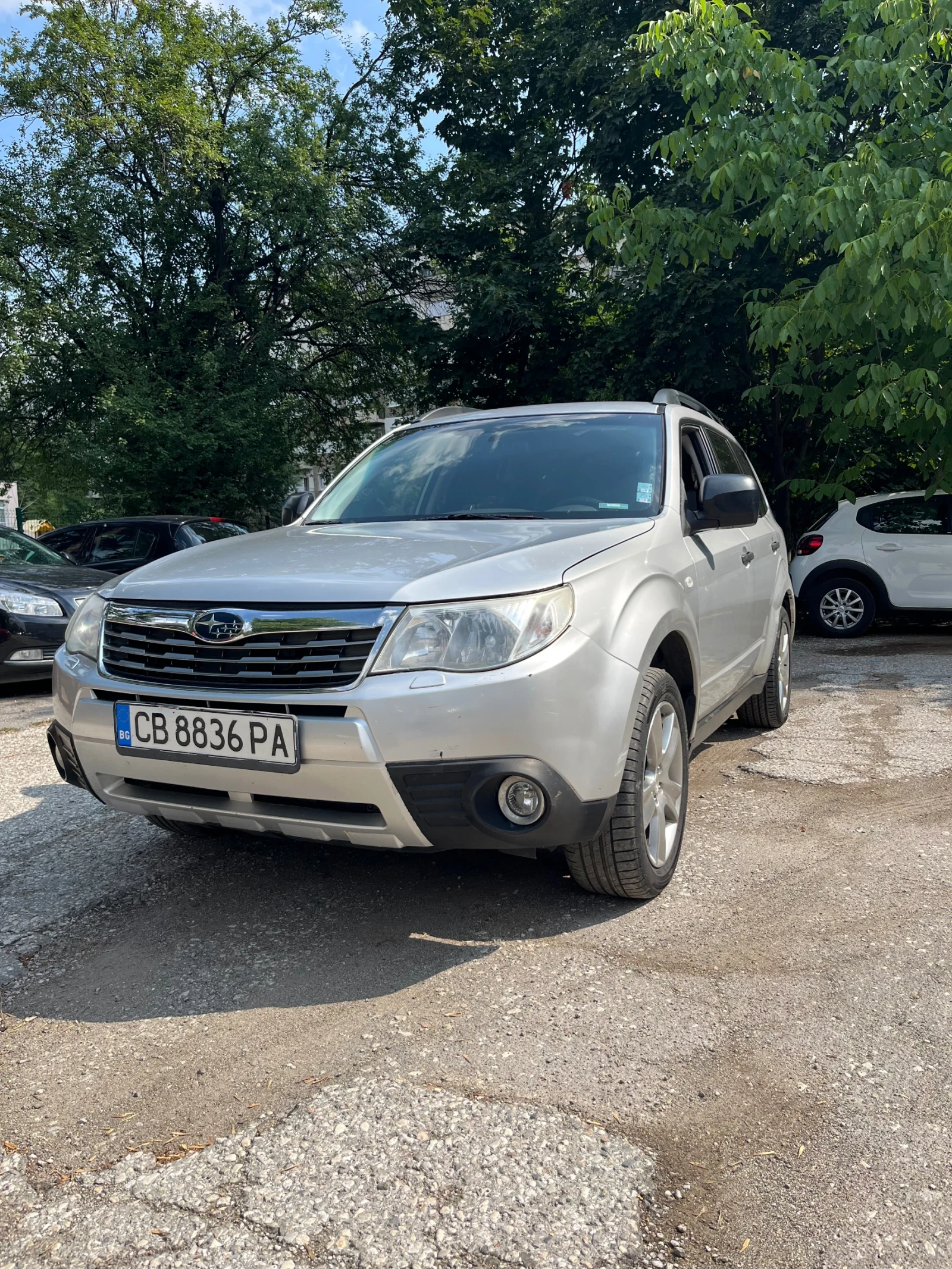 Subaru Forester 2.0 Автоматик Газ 4х4 - изображение 3
