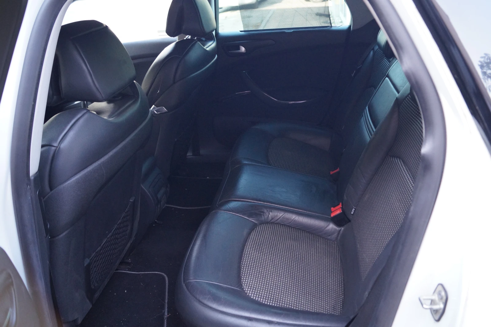 Citroen C5 2.0HDI - изображение 10
