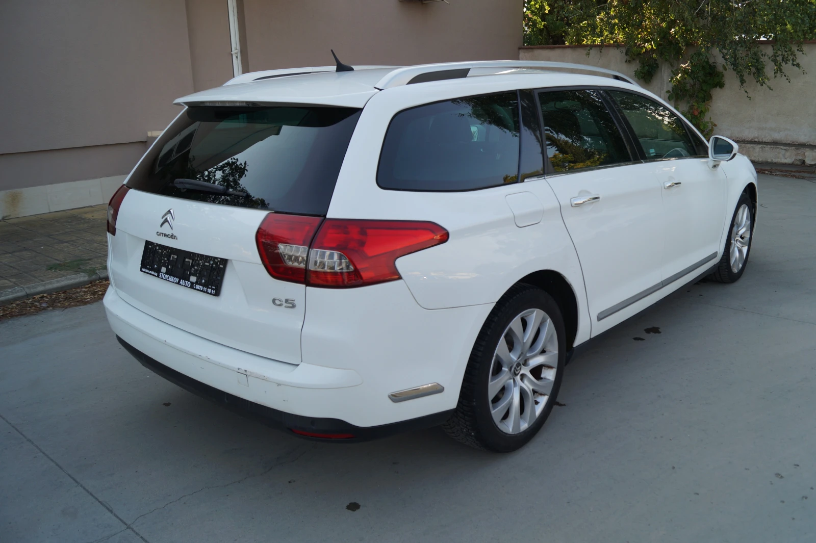Citroen C5 2.0HDI - изображение 5