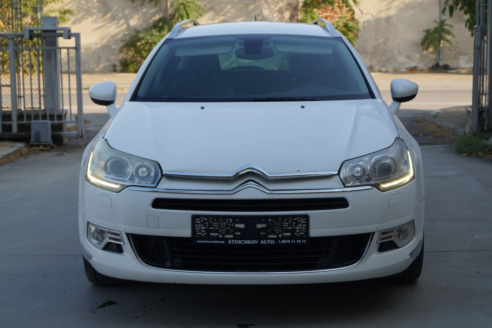 Citroen C5 2.0HDI - изображение 2