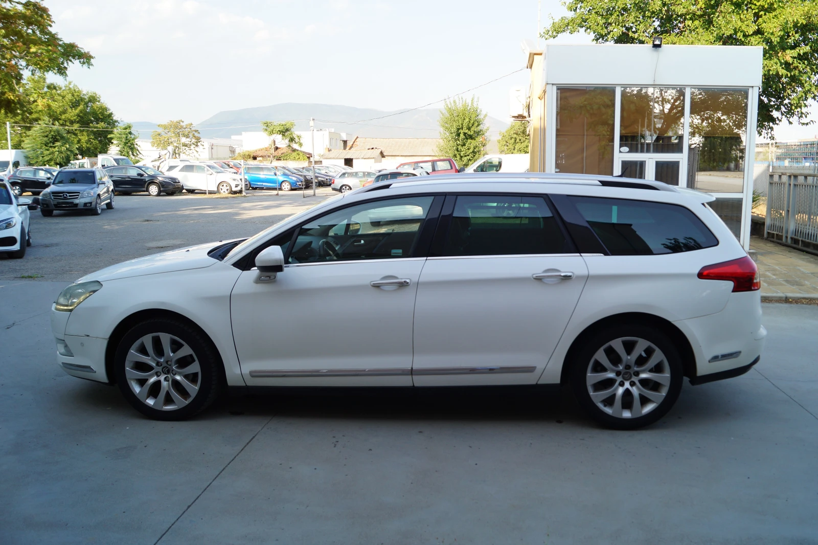 Citroen C5 2.0HDI - изображение 8