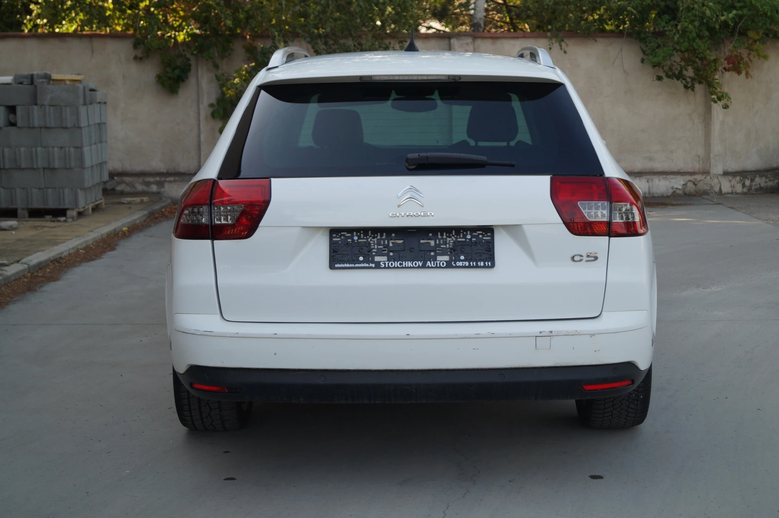 Citroen C5 2.0HDI - изображение 6