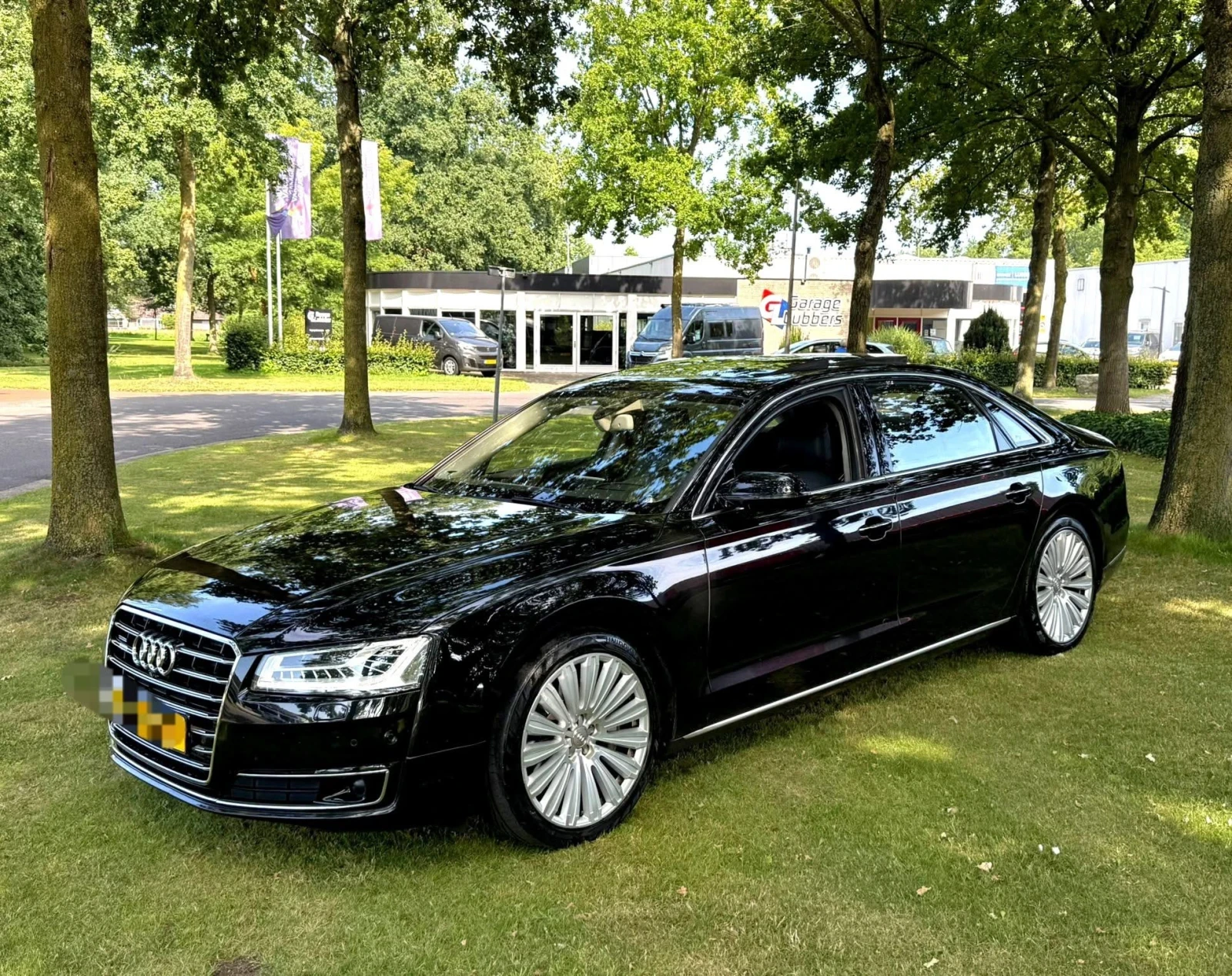 Audi A8 3.0D ОЧАКВАН ВНОС MEGA FULL MATRIX ЛИЗИНГ 100% - изображение 2
