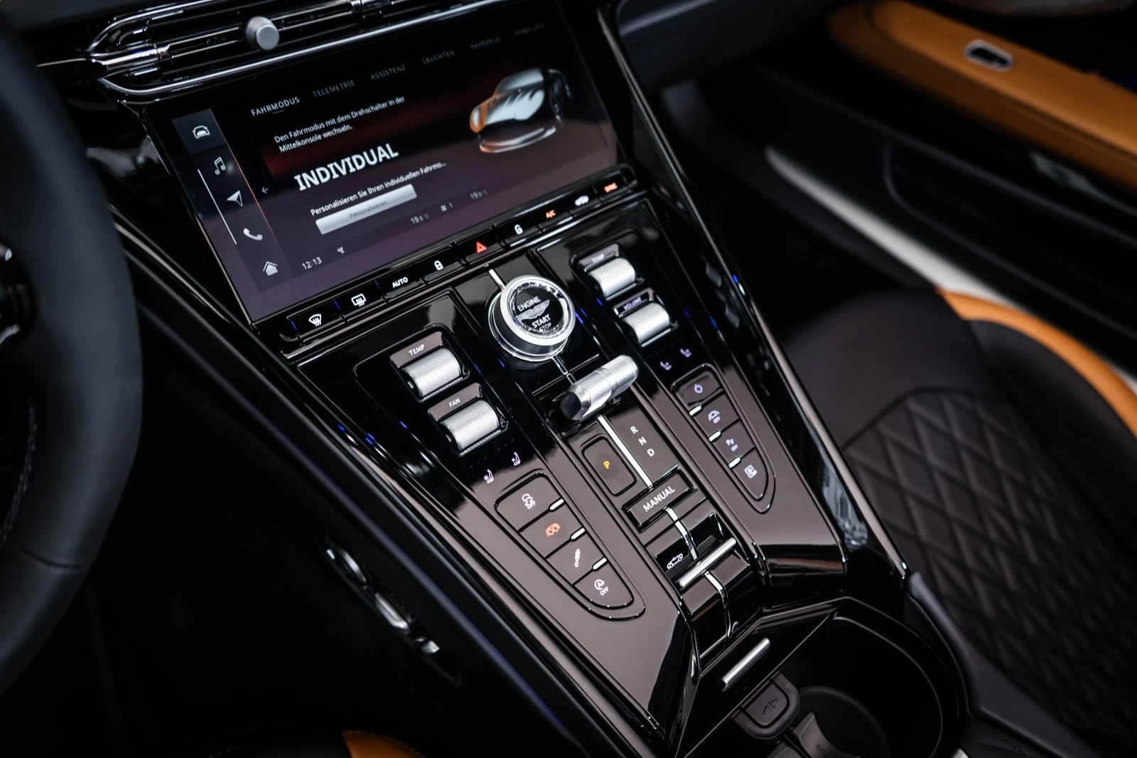Aston Martin DB12 Volante* Bowers&Wilkins* 360 | Mobile.bg   11
