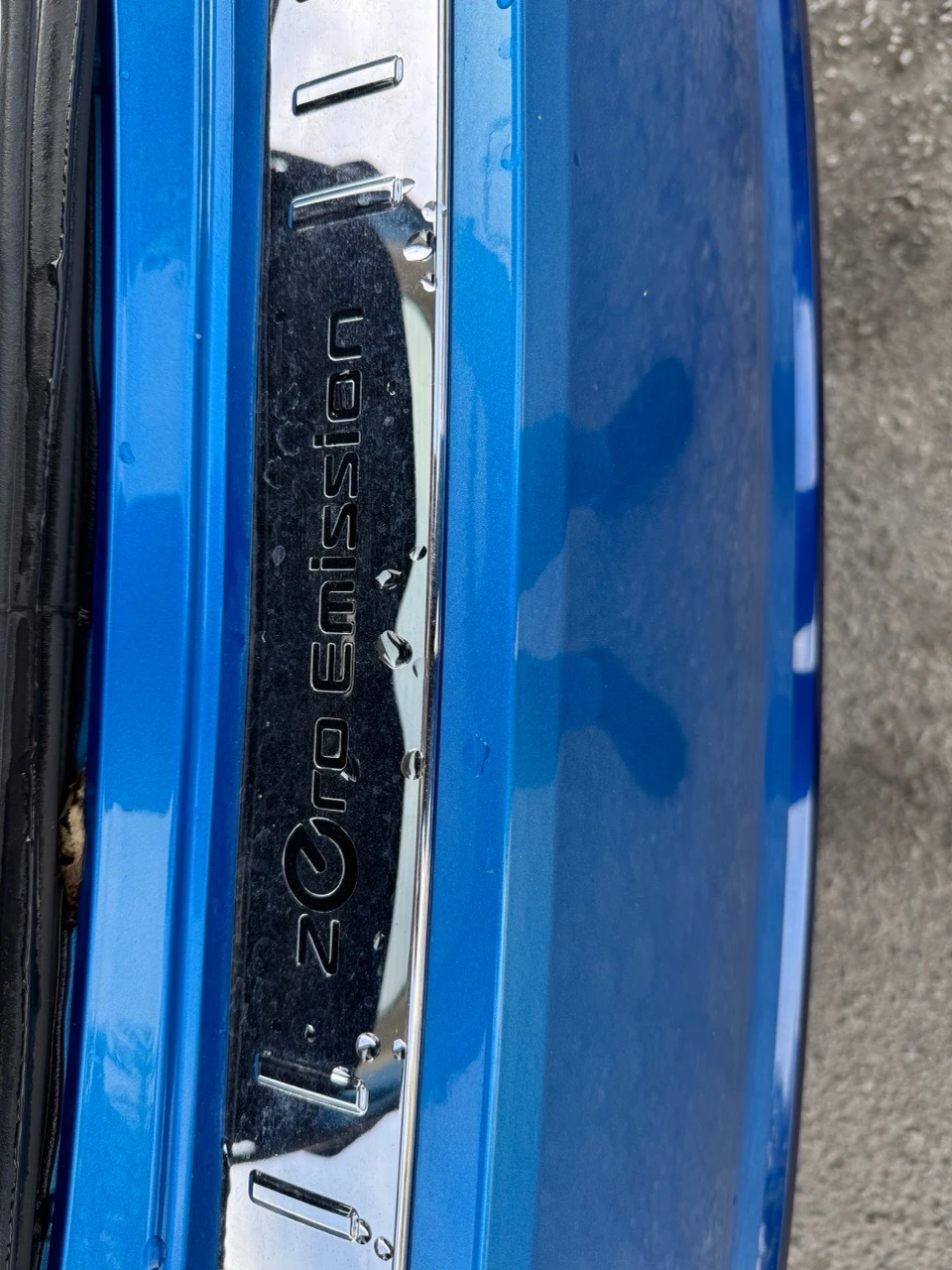 Nissan Leaf  TEKNA - изображение 9