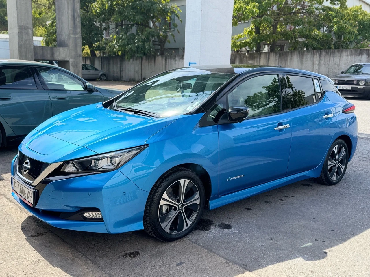 Nissan Leaf  TEKNA | Mobile.bg � ����������� 1