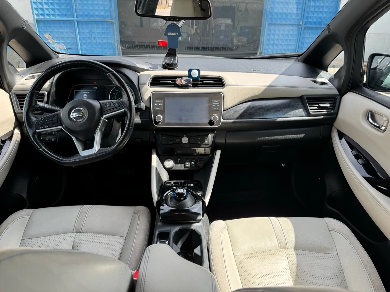 Nissan Leaf  TEKNA | Mobile.bg � ����������� 11
