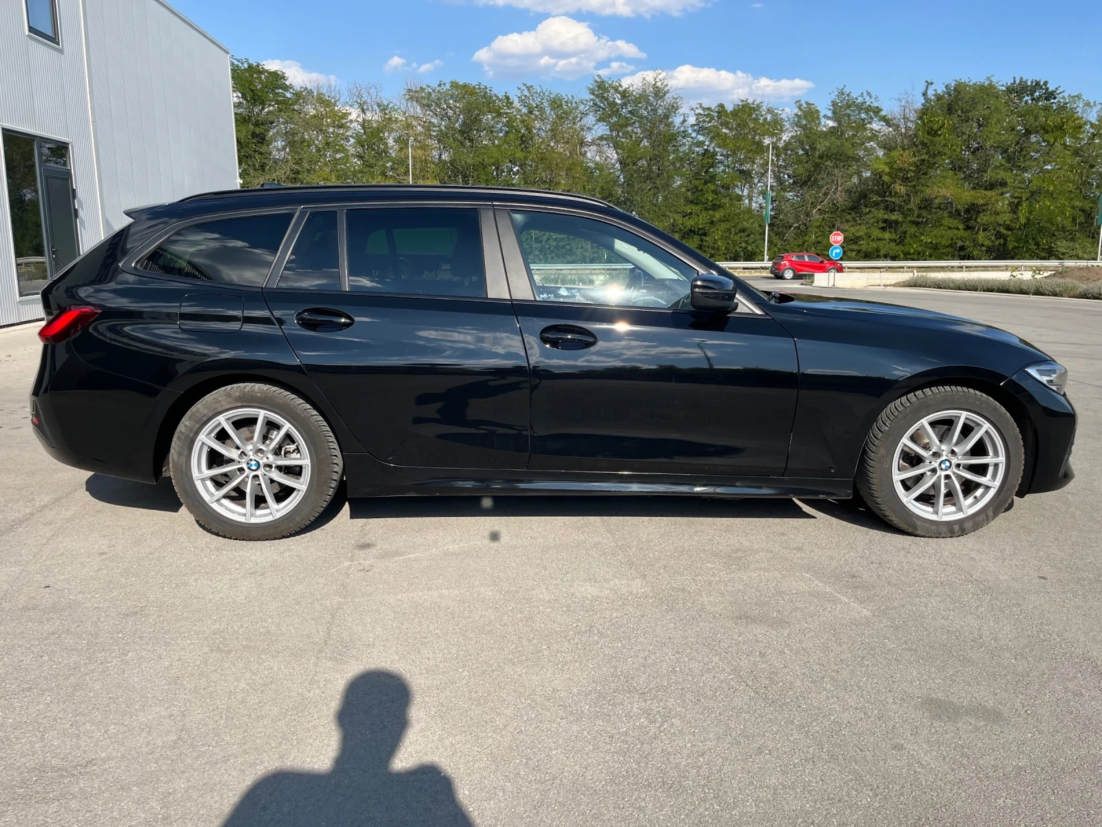 BMW 320 190КС. X-DRIVE - изображение 4