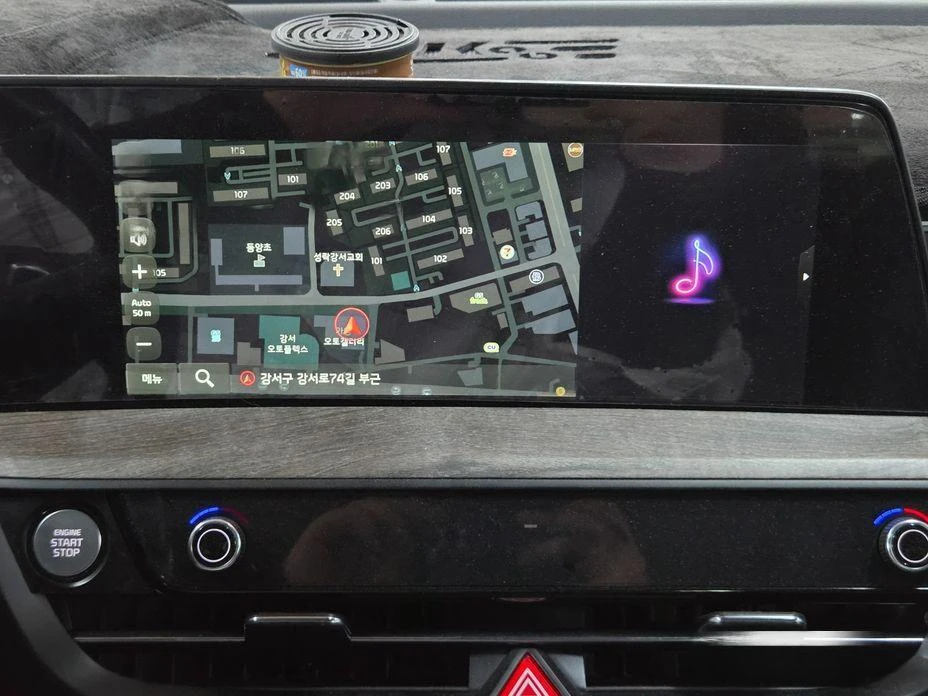 Kia K8 3.5 LPG 2WD Trendy | Mobile.bg   11