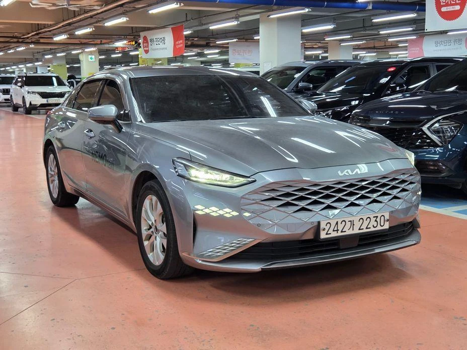Kia K8 3.5 LPG 2WD Trendy - изображение 2