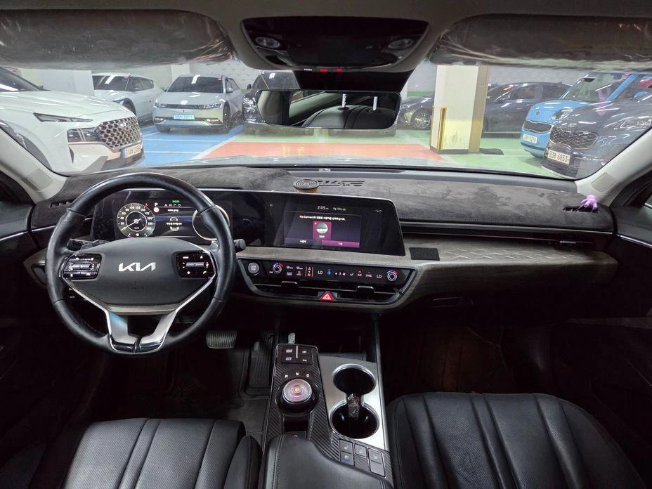 Kia K8 3.5 LPG 2WD Trendy - изображение 7