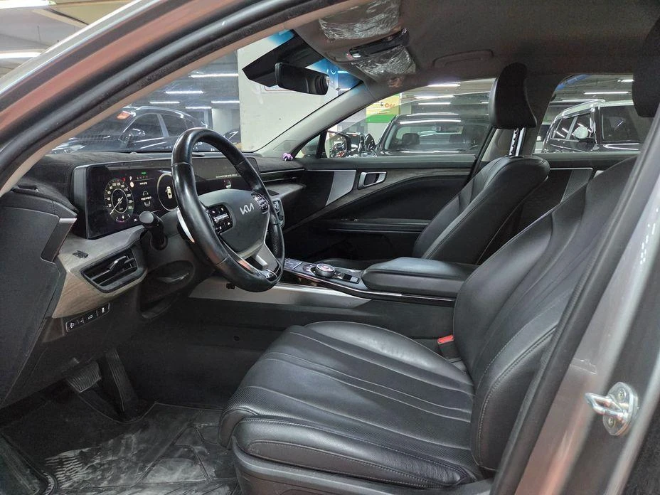 Kia K8 3.5 LPG 2WD Trendy - изображение 8