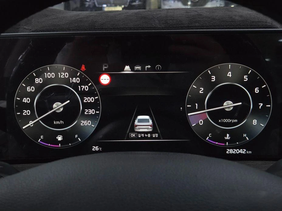 Kia K8 3.5 LPG 2WD Trendy - изображение 6