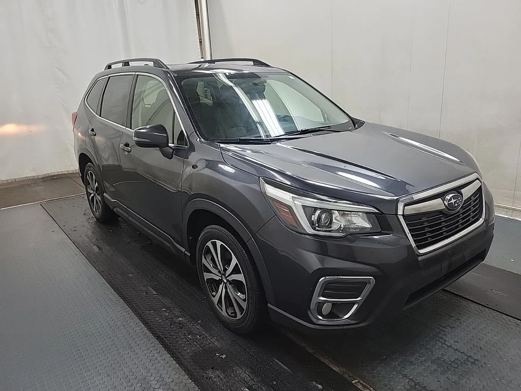 Subaru Forester * Limited * CARFAX * БЕЗ ПЪРВОНАЧАЛНА ВНОСКА - изображение 3