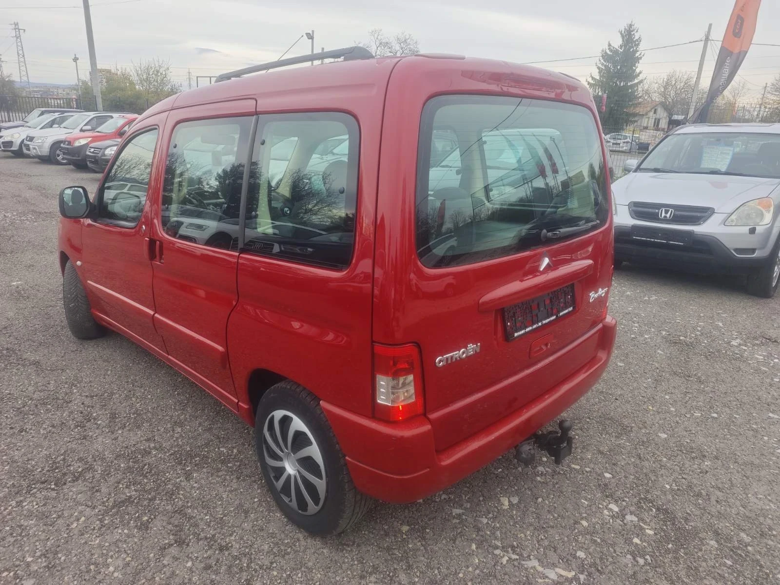 Citroen Berlingo 1.6  | Mobile.bg   8