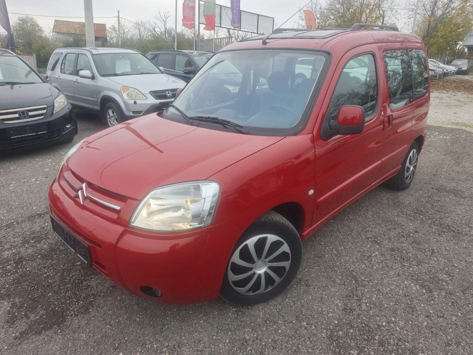Citroen Berlingo 1.6  | Mobile.bg   1