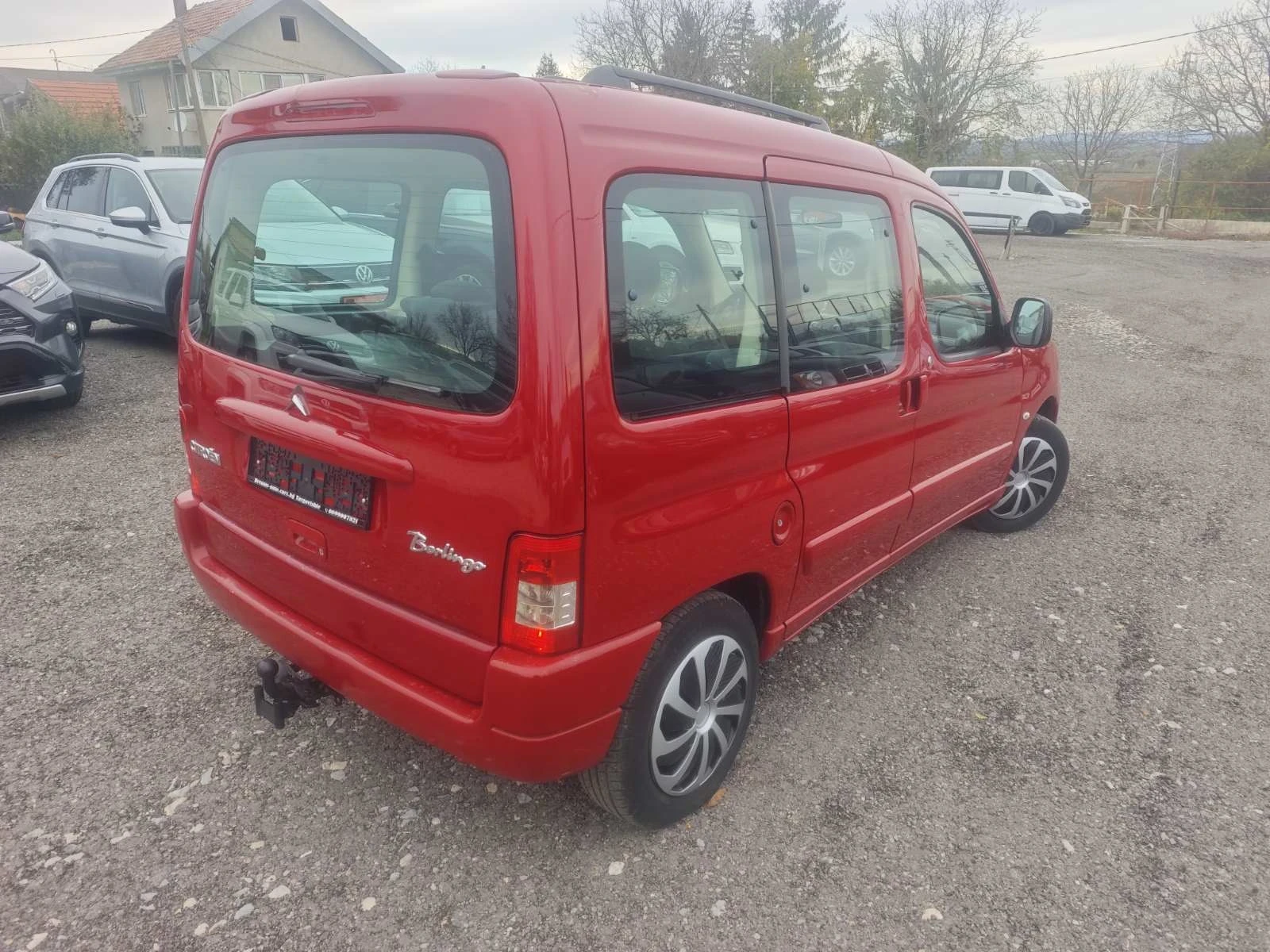 Citroen Berlingo 1.6  | Mobile.bg   7