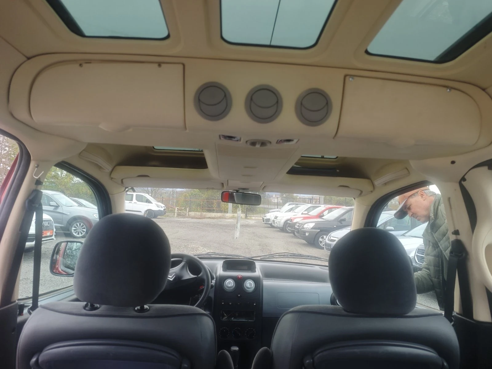 Citroen Berlingo 1.6  | Mobile.bg   14