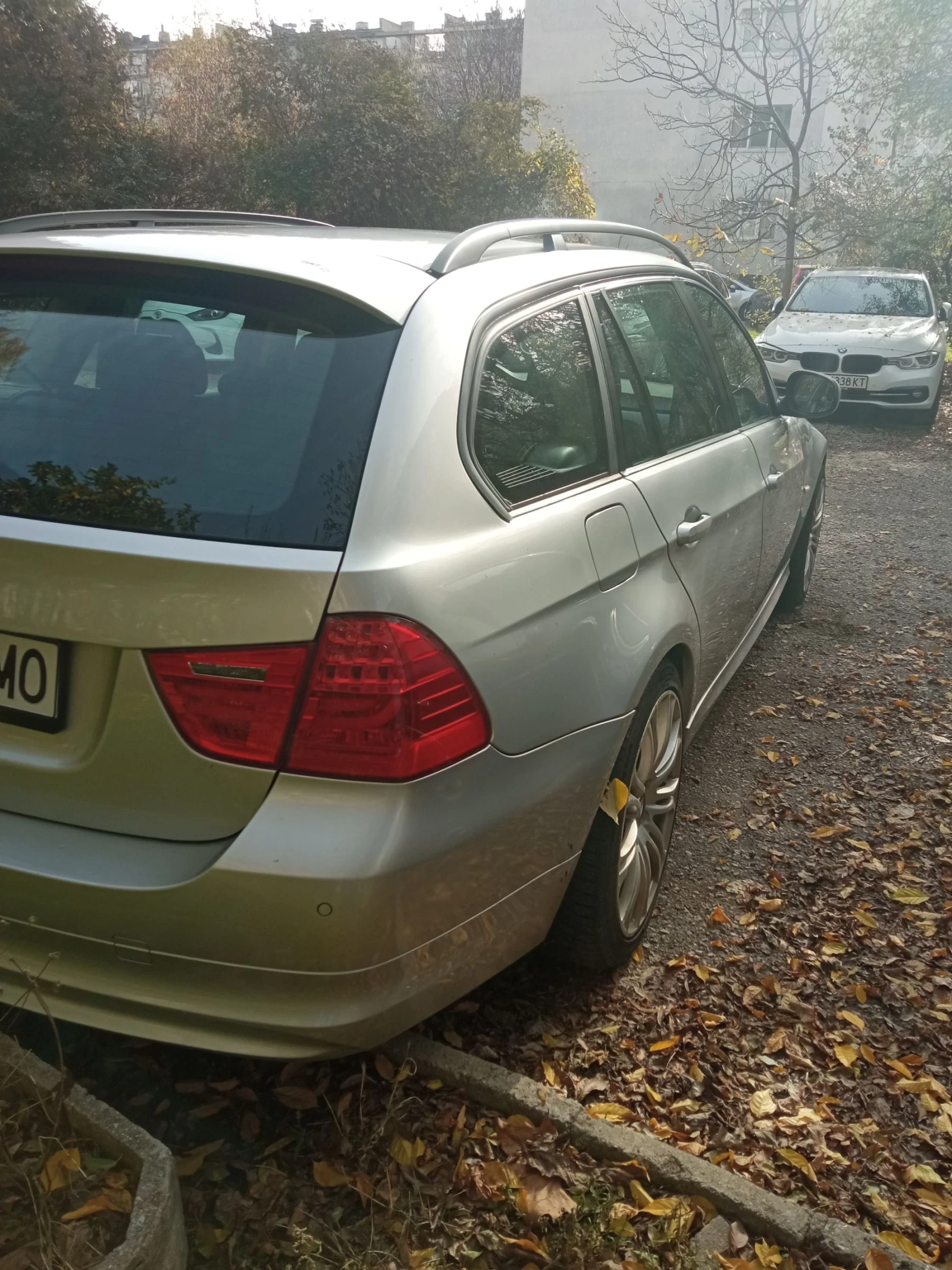 BMW 320 320i - изображение 3