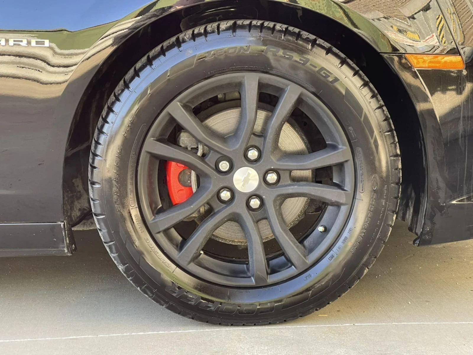 Chevrolet Camaro | Mobile.bg   9