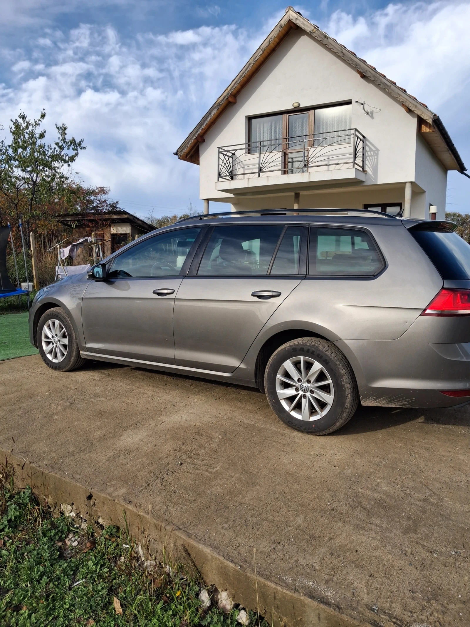 VW Golf 1.6 tdi - изображение 7