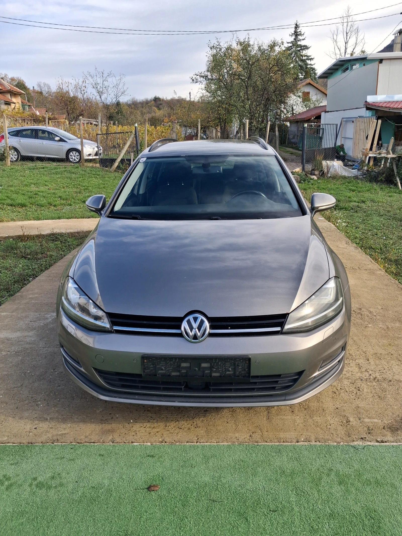 VW Golf 1.6 tdi - изображение 2