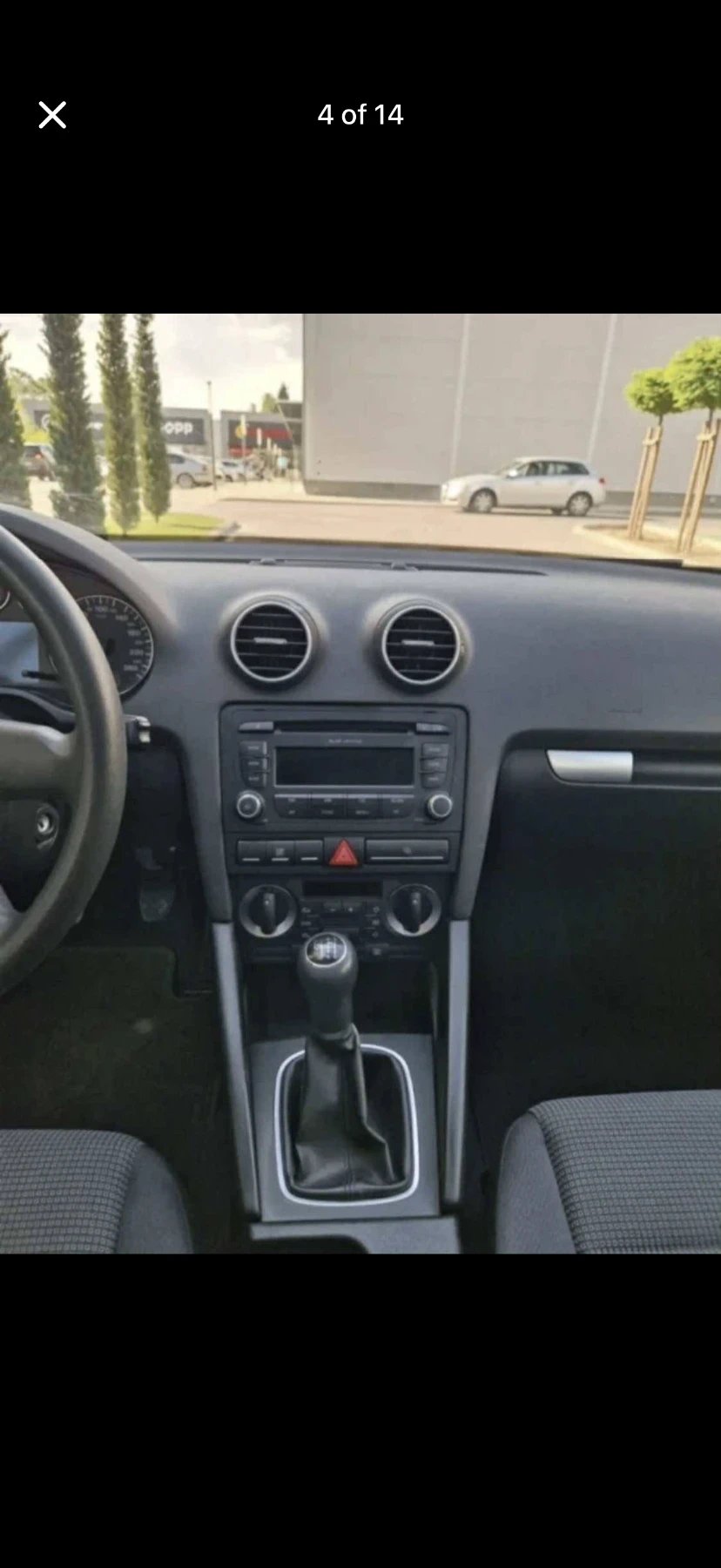 Audi A3 Audi A3 1, 8T 4 ВРАТИ, ПАНОРАМА - изображение 4