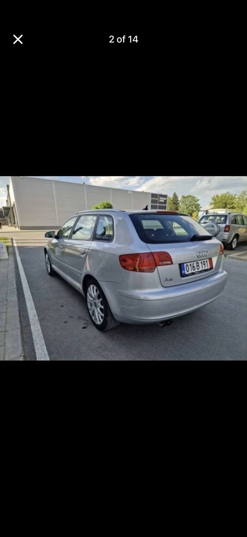 Audi A3 Audi A3 1, 8T 4 ВРАТИ, ПАНОРАМА - изображение 2