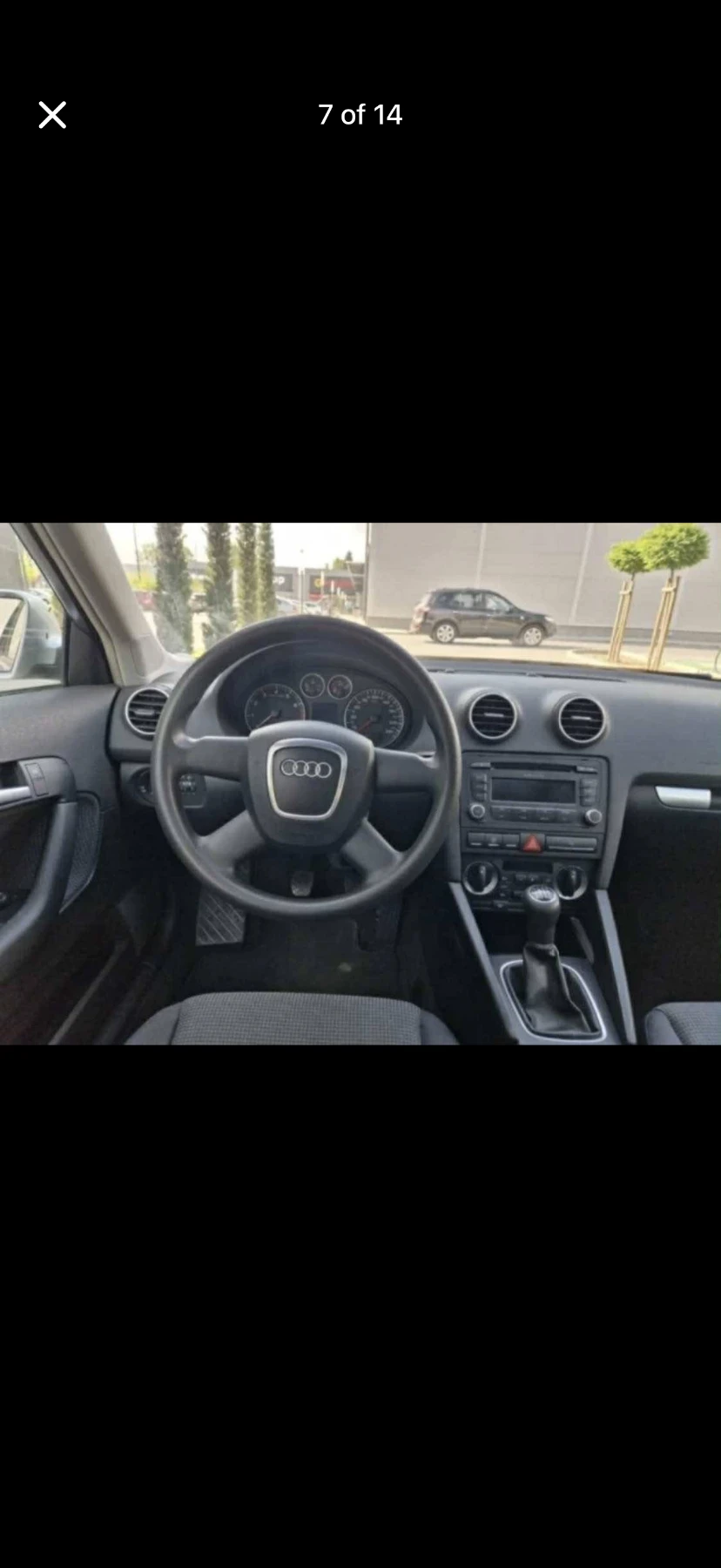 Audi A3 Audi A3 1, 8T 4 ВРАТИ, ПАНОРАМА - изображение 7