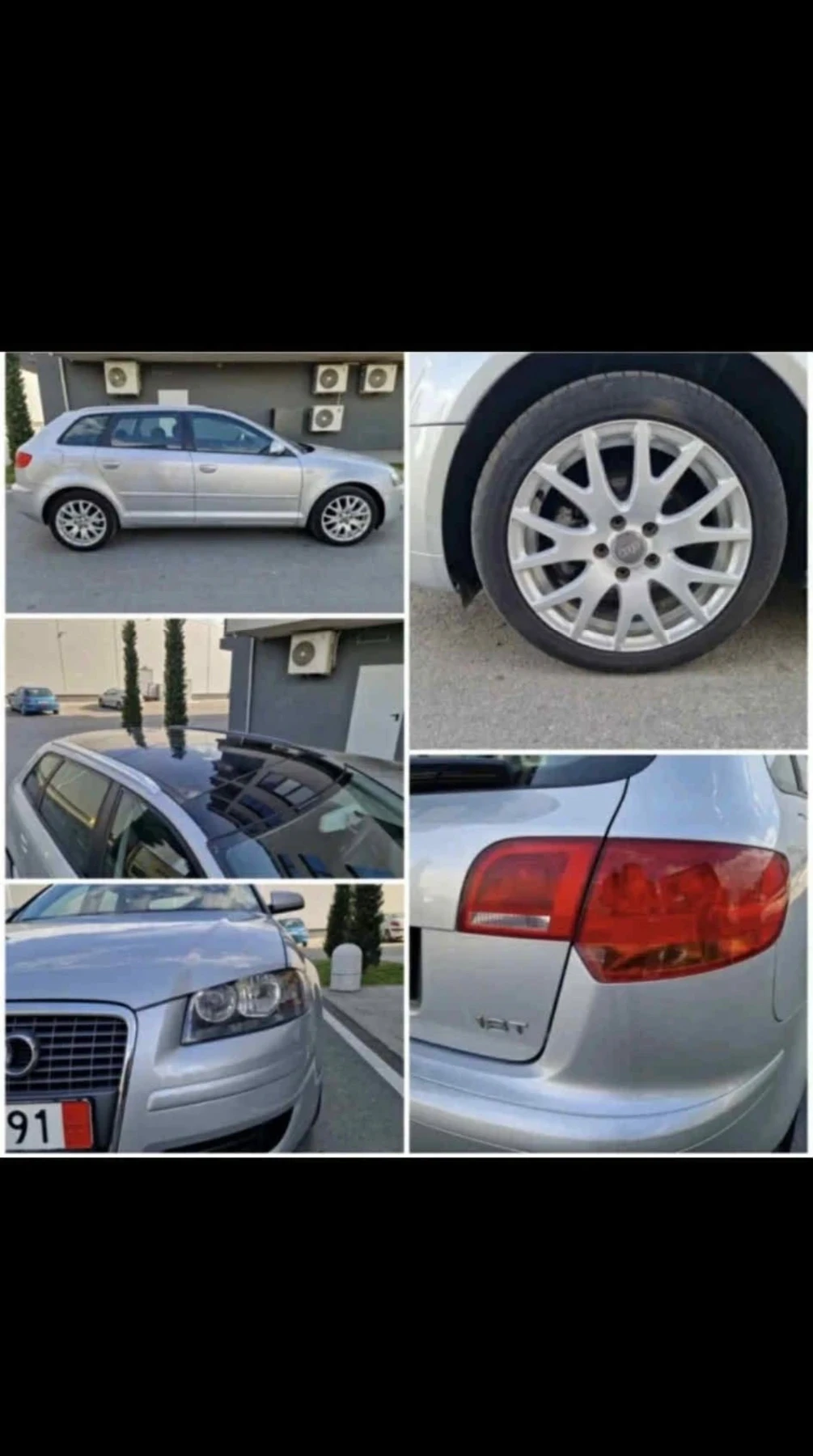 Audi A3 Audi A3 1, 8T 4 ,  | Mobile.bg   12