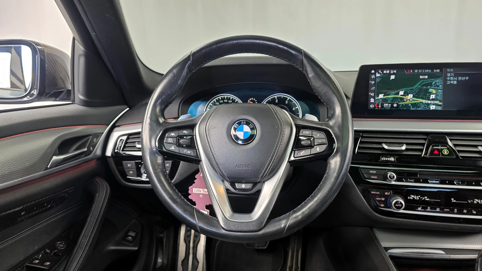 BMW 520 d M sport | Mobile.bg   12