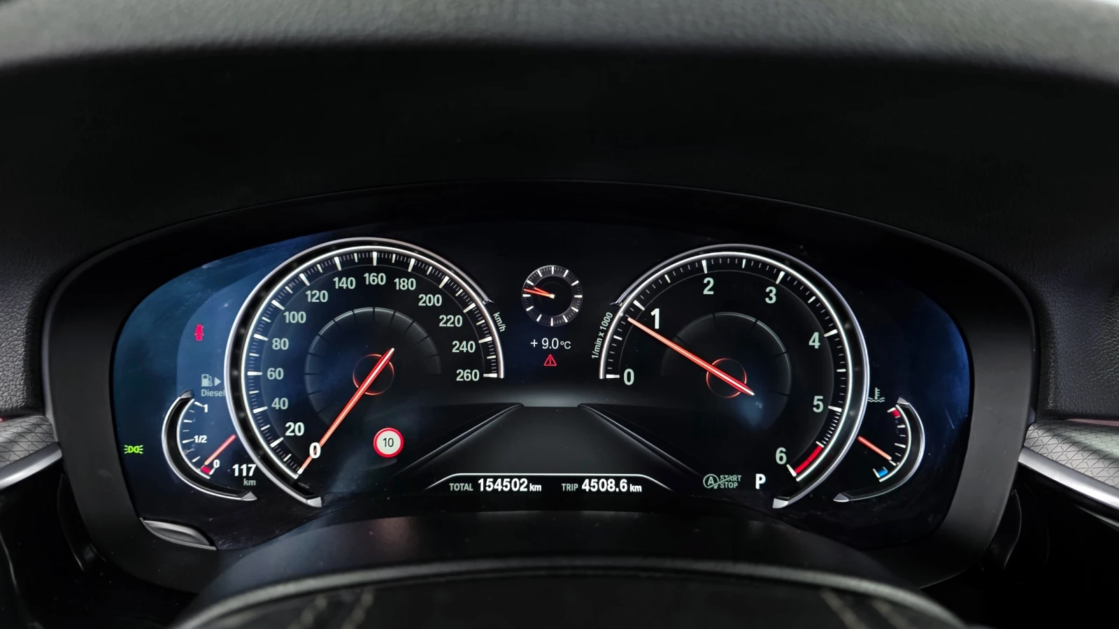 BMW 520 d M sport | Mobile.bg   7