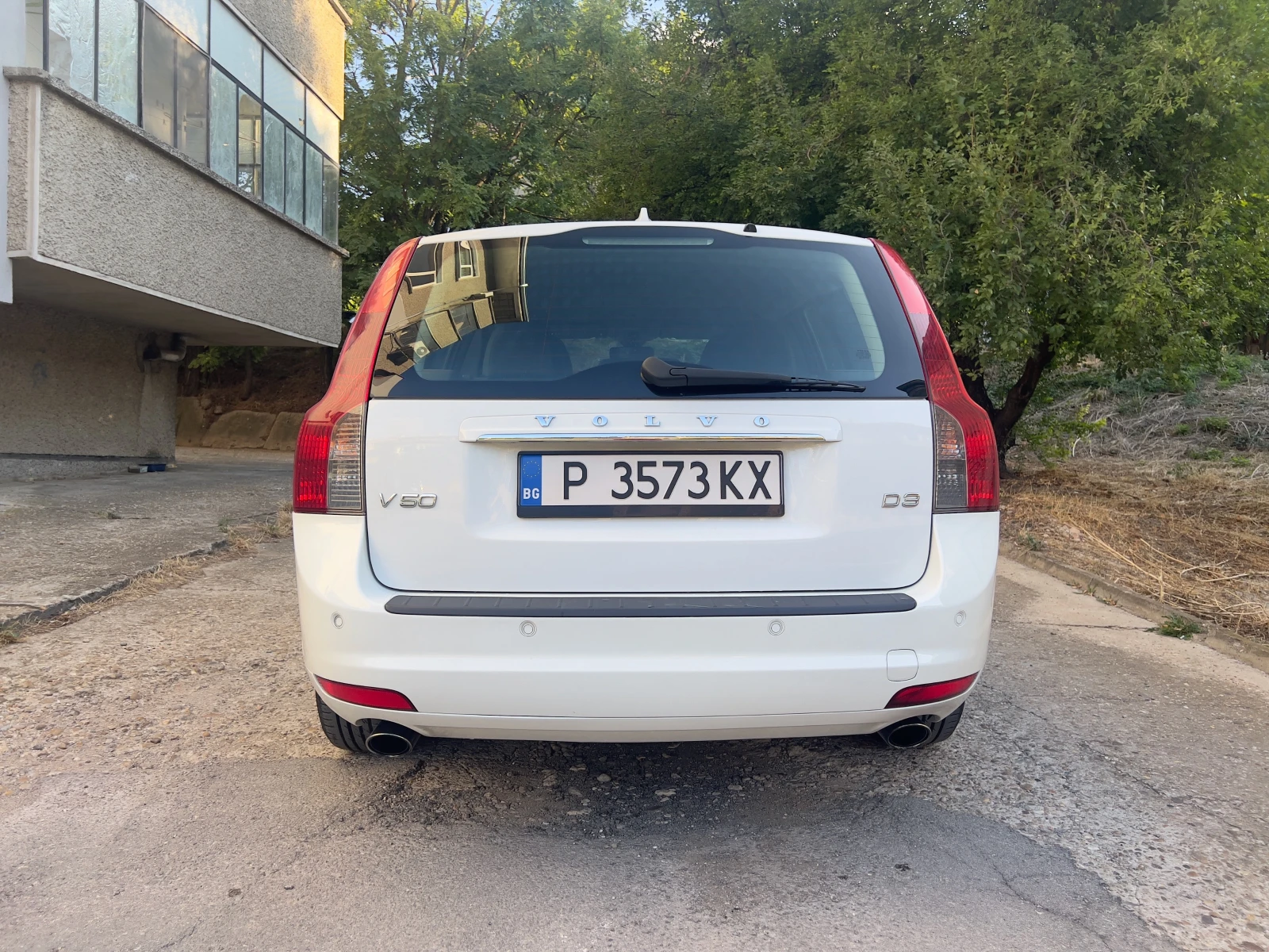 Volvo V50 D3, 150к.с., 6 speed automatic - изображение 6