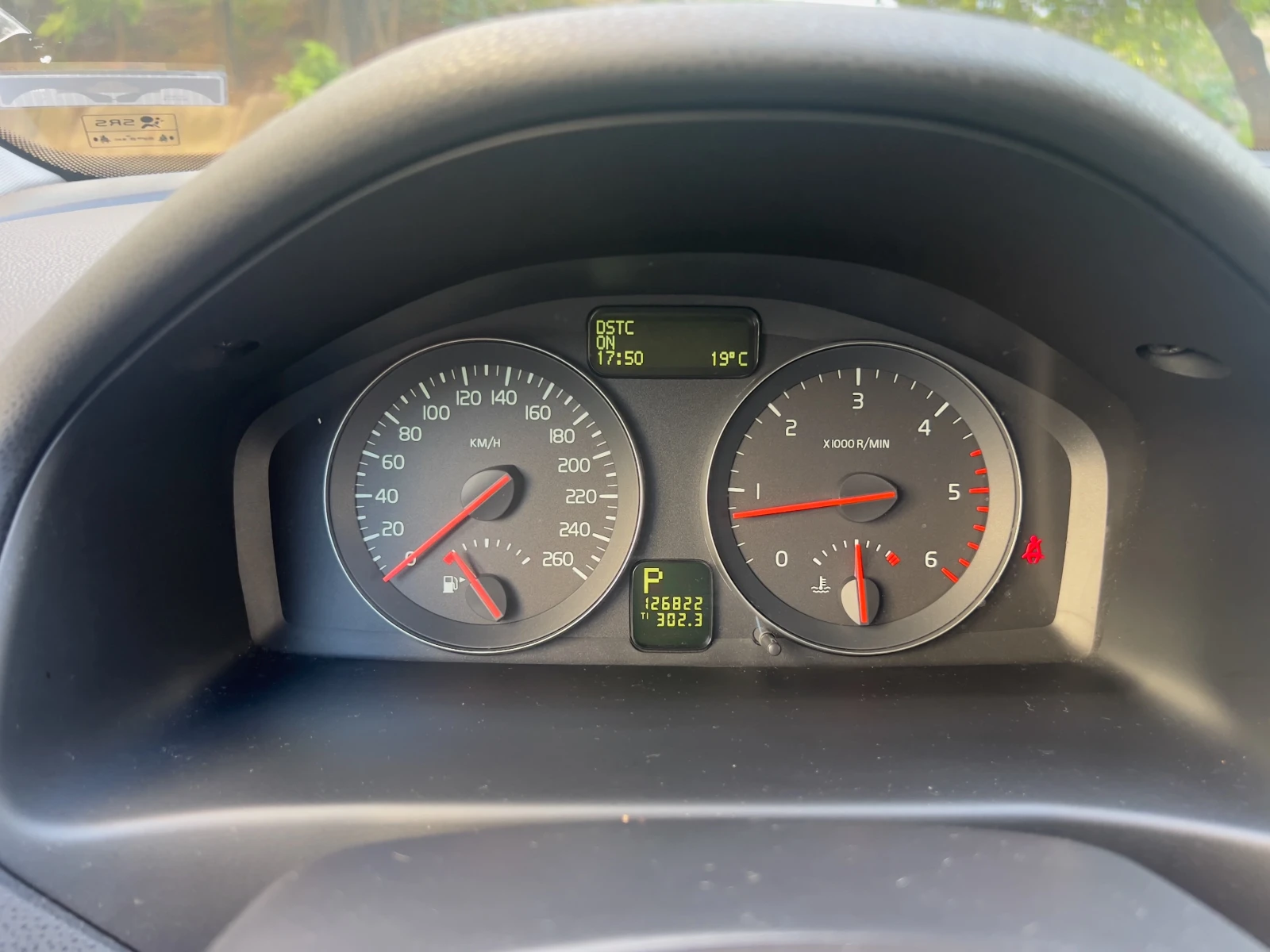 Volvo V50 D3, 150�.�., 6 speed automatic | Mobile.bg � ����������� 15